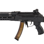 G&G PRK 9L AEG SMG (Deans), Black