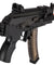G&G PRK 9 AEG SMG, Deans Connector (Black)
