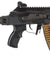 G&G PRK 9 RTS AEG SMG w/ Deans Connector (Black)
