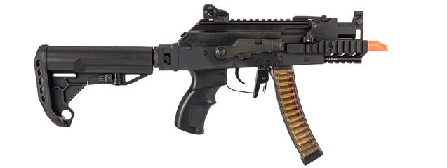 G&G PRK 9 RTS AEG SMG w/ Deans Connector (Black)