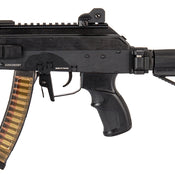 G&G PRK 9 RTS AEG SMG w/ Deans Connector (Black)