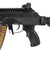G&G PRK 9 RTS AEG SMG w/ Deans Connector (Black)
