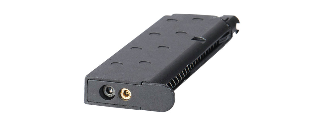Wellfire 16Rd G193 M1911 Green Gas Blowback Airsoft Pistol Magazine Ai ...