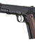 HFC Dual System Spring Pistol (Color: Black)