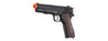 HFC Dual System Spring Pistol (Color: Black)