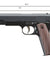 HFC Dual System Spring Pistol (Color: Black)