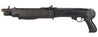 HFC Airsoft Ha-232B Spring Powered Polymer Shotgun - Black