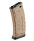 Hfc Hb-201M-B 300Rd Polymer High Cap Aeg M Flash Magazine - (Tan)