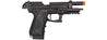 Hca-173Bbb Hg-173 M92 Co2 Blowback Semi/Full Auto Airsoft Pistol (Black)