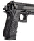 Hca-173Bbb Hg-173 M92 Co2 Blowback Semi/Full Auto Airsoft Pistol (Black)