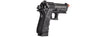 Hca-173Bbb Hg-173 M92 Co2 Blowback Semi/Full Auto Airsoft Pistol (Black)
