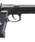 HFC Metal Full-Automatic M9 Co2 Gas Blowback Airsoft Pistol (Color: Black)