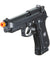 HFC Metal Full-Automatic M9 Co2 Gas Blowback Airsoft Pistol (Color: Black)