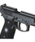 HFC Metal Full-Automatic M9 Co2 Gas Blowback Airsoft Pistol (Color: Black)