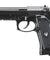 HFC Metal Full-Automatic M9 Co2 Gas Blowback Airsoft Pistol (Color: Black)
