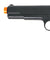 Airsoft Gun HFC Heavy 1911 Gas Repeater Pistol Black