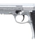 HFC Metal M9 Green Gas Powered Airsoft Pistol (Color: Silver)