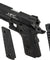 HFC HG-171 Tactical 1911 Gas Blowback Pistol (Black)