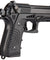 Hg-173Bbb Hg-173 Gas Blowback Semi-Auto M9 Airsoft Pistol (Black)