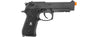 Hfc Hg-192 Semi Auto Gas Blowback Airsoft Pistol - Black