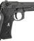 Hfc Hg-192 Semi Auto Gas Blowback Airsoft Pistol - Black