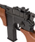Hg-196Lw Gas Powered M712 Full Metal Airsoft Sniper Rifle (Black/Wood)