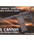 Hg-196 Gas Non-Blowback C96 "Box Cannon" Airsoft Pistol (Black)