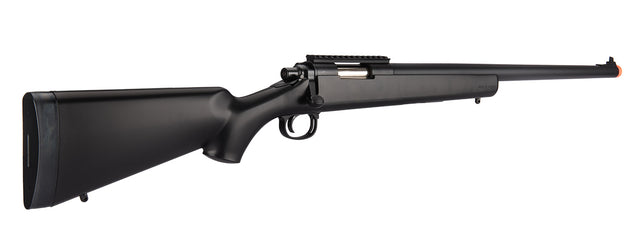 HG-231 Bolt-Action VSR-11 Gas Powered Airsoft Sniper Rifle (BLACK)