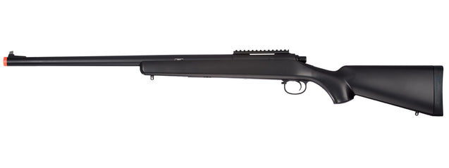 HG-231 Bolt-Action VSR-11 Gas Powered Airsoft Sniper Rifle (BLACK)