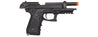 Hga-173Bbb Hg-173 M92 Gas Blowback Semi/Full Auto Airsoft Pistol (Black)
