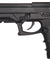 Hga-173Bbb Hg-173 M92 Gas Blowback Semi/Full Auto Airsoft Pistol (Black)