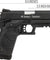 HFC HG-171 Tactical 1911 CO2 Blowback Pistol (BLACK)