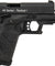 HFC HG-171 Tactical 1911 CO2 Blowback Pistol (BLACK)