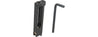 HFC 27rd CO2 Magazine for HG-171 Series CO2 Pistol (Black)