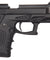 Hgc-173Bbb Hg-173 M92 Co2 Blowback Semi Auto Airsoft Pistol (Black)