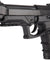 Hgc-173Bbb Hg-173 M92 Co2 Blowback Semi Auto Airsoft Pistol (Black)