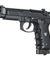 HFC Metal M190 Co2 Gas Blowback Airsoft Pistol with Compensator (Color: Black)