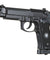 HFC Metal M9 Co2 Gas Blowback Airsoft Pistol (Color: Black)