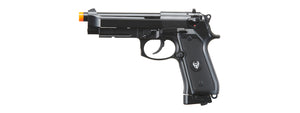 HFC Metal M9 Co2 Gas Blowback Airsoft Pistol (Color: Black)