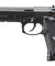 HFC Metal M9 Co2 Gas Blowback Airsoft Pistol (Color: Black)