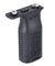 Amoeba Front Modular M-Lok Hand Grip (Black)