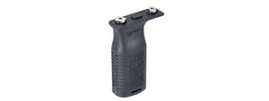 Amoeba Front Modular M-Lok Hand Grip (Black)