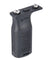 Amoeba Front Modular M-Lok Hand Grip (Black)