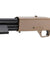 Umarex NXG Pump Action Co2 .177 Caliber Air Shotgun (Color: Black & FDE)