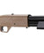 Umarex NXG Pump Action Co2 .177 Caliber Air Shotgun (Color: Black & FDE)