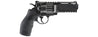 Hk-2252109 Umarex Broadax Co2 Revolver Airpistol - Black
