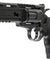 Hk-2252109 Umarex Broadax Co2 Revolver Airpistol - Black