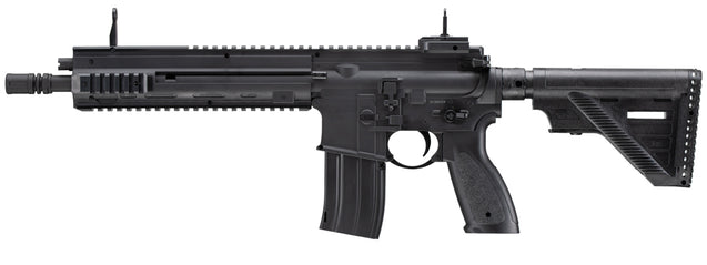 H&K 416 .177 Caliber BB Gun Air Rifle (Color: Black)