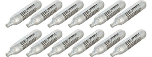 Umarex 12g CO2 Cartridges for Airsoft / Air Guns [12 Pack]