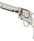 Umarex Colt Peacemaker Nickel .177 Caliber CO2 BB Air Pistol Revolver
